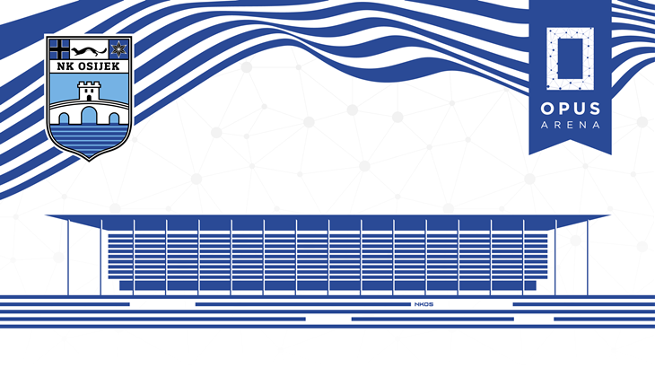 Slaven Belupo imat će čast odigrati prvu utakmicu na Opus Areni