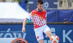 Hrvatski predstavnik u teqballu upisao dva vrlo visoka poraza i oprostio se od Europskih igara