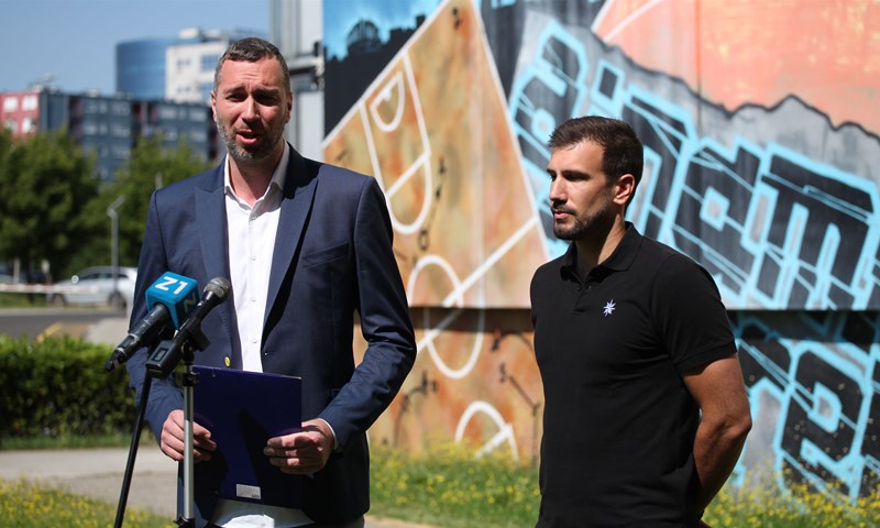 Spektakl u pripremi: Šesterostruki prvak Europe Panathinaikos dolazi u goste Dinamu