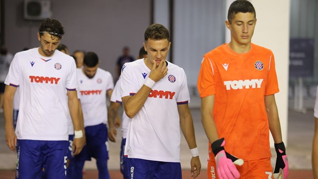 Mladi vratar Hajduka otišao na posudbu u Šerif