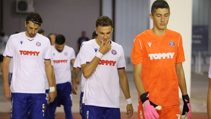 Toni Silić nakon priprema s Hajdukom odlazi kod Marijana Budimira