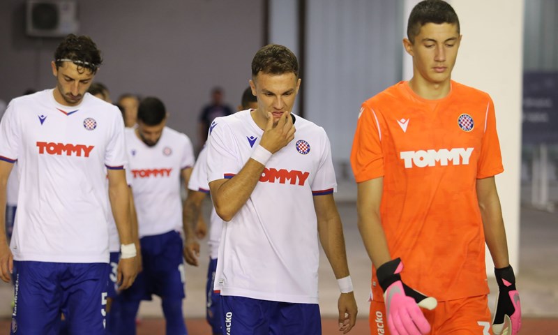 Toni Silić nakon priprema s Hajdukom odlazi kod Marijana Budimira