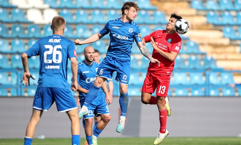 David Puclin nakon odlaska iz Varaždina, karijeru nastavlja u kineskoj Superligi