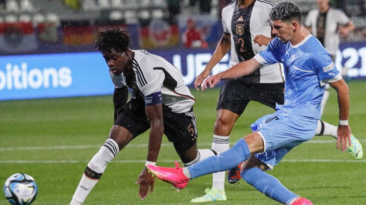 Neočekivano četvrtfinale između Gruzije i Izraela dat će prvog polufinalistu Europskog prvenstva U-21