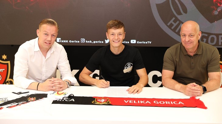 Gorica pojačanje na desnom krilu pronašla u nizozemskom Maastrichtu