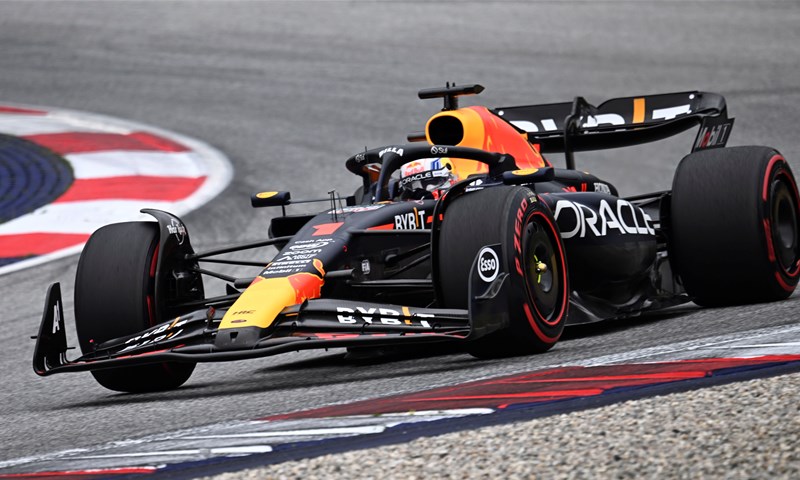 Nova pobjeda za Verstappena, 11. zaredom za Red Bull