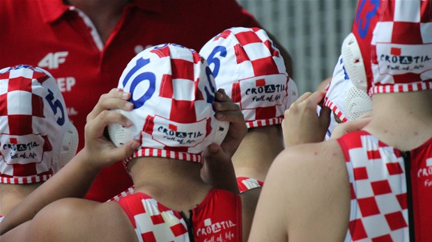 Mlade hrvatske vaterpolistice Europsko prvenstvo zaključile na šestom mjestu