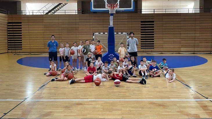 Udruga Dani Krešimira Ćosića omogućila besplatne kampove za 150 djece