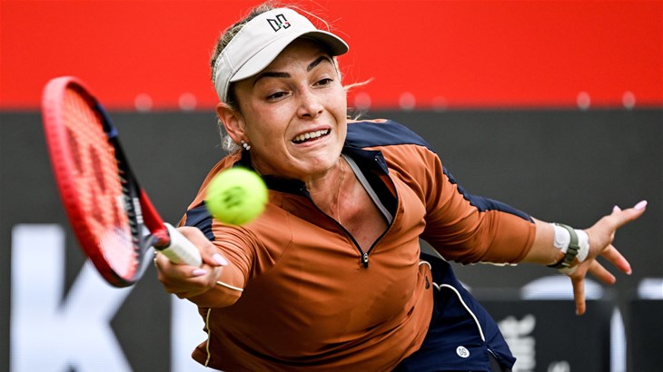 Donna Vekić sjajnim nastupom približila Hrvatsku finalu Hopman Cupa