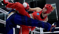 Antonija Zec donijela Hrvatskoj brončano odličje u kickboxingu na Europskim igrama