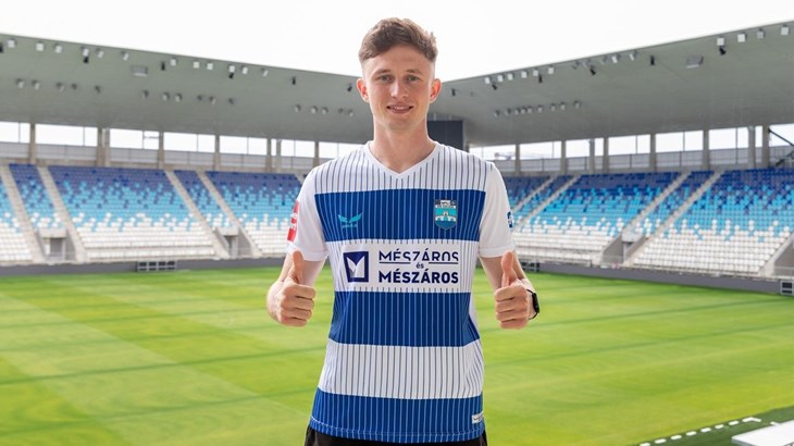 Osijek potvrdio dolazak Ukrajinca: 'Riječ je o razvojnom igraču s puno prostora za napredak'