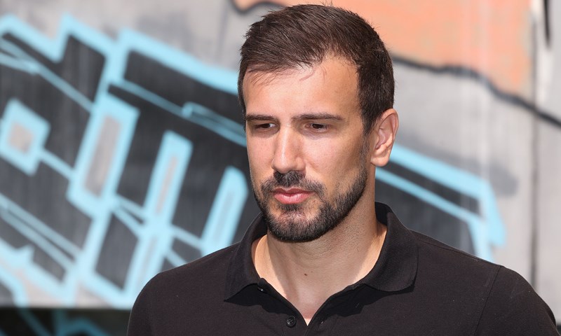 Anzulović: 'Bili smo iznenađeni, čak i šokirani kada smo čuli da igramo protiv Panathinaikosa'