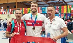 Franko osvojio srebro u paratriatlonu, Mikulić broncu u para taekwondou