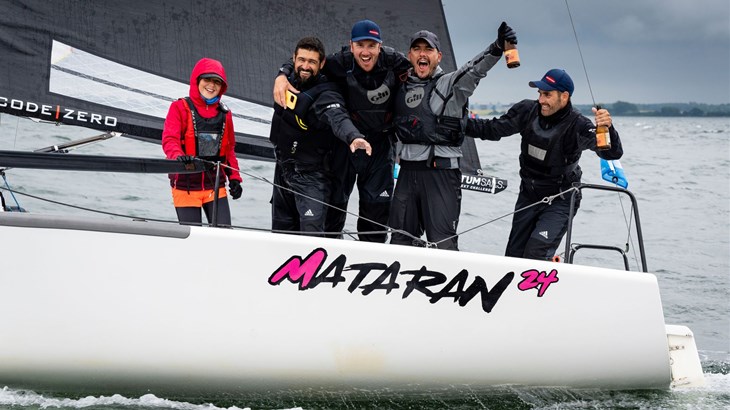 Novi veliki uspjeh hrvatskog jedrenja: Trogirani uzeli svjetsko zlato i broncu