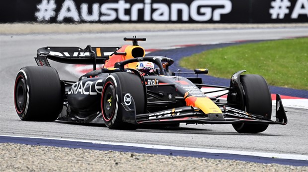 Verstappen se poigrava s konkurencijom, nova pobjeda upisana na Velikoj nagradi Austrije