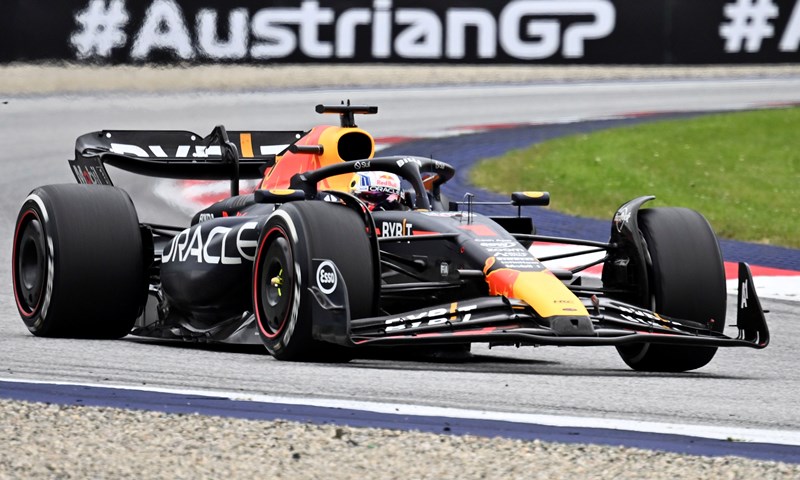Verstappen se poigrava s konkurencijom, nova pobjeda upisana na Velikoj nagradi Austrije