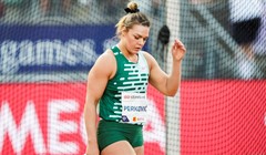Sandra Elkasević sa svojim rezultatom sezone druga u Oslu