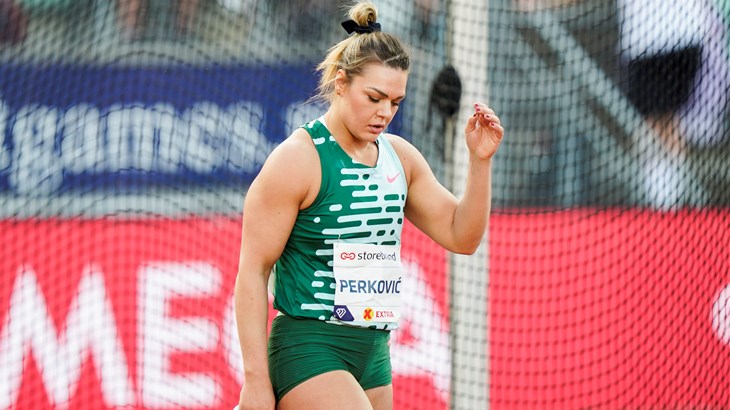 Sandra Elkasević bez medalje na mitingu Dijamantne lige
