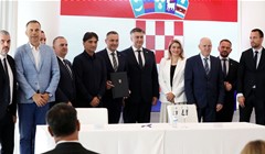 Potpisan ugovor za HNS-ov kamp, najavljuje se nacionalni stadion