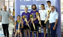 Plivači Natatora ekipni prvaci Hrvatske u muškoj i ženskoj konkurenciji