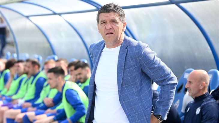 Lokomotiva otputovala na pripreme u Nizozemsku, čekaju je četiri kvalitetne utakmice