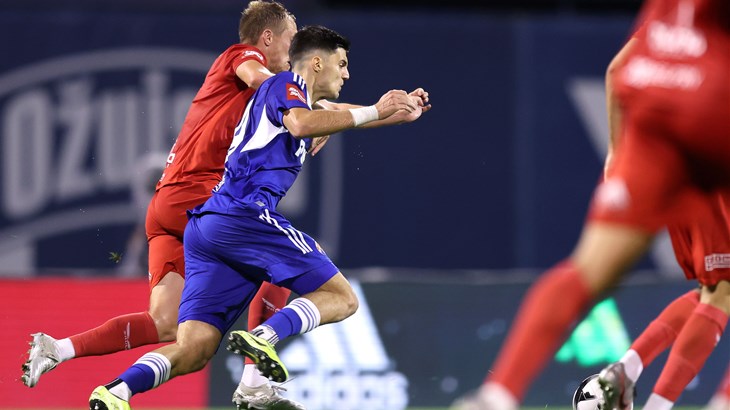 Slovan bez problema do šesnaestine finala Kupa, Tolić strijelac