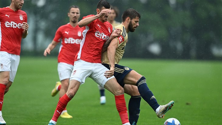 Dinamo upisao pobjedu protiv sofijskog CSKA, igrali i reprezentativci