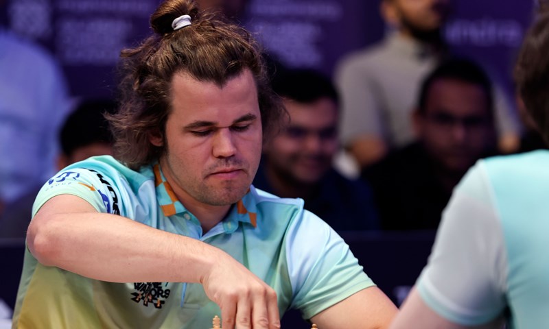 Magnus Carlsen i šahovska elita ponovno dolaze u Zagreb