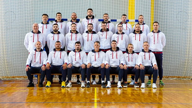Hrvatska rukometna reprezentacija gluhih uvjerljivom pobjedom otvorila nastup na SP-u