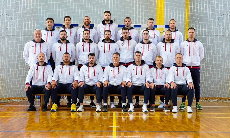 Hrvatska rukometna reprezentacija gluhih uvjerljivom pobjedom otvorila nastup na SP-u