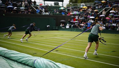 U Wimbledonu se prekida tradicija stara 147 godina, a njezin se kraj dao naslutiti još 2007.