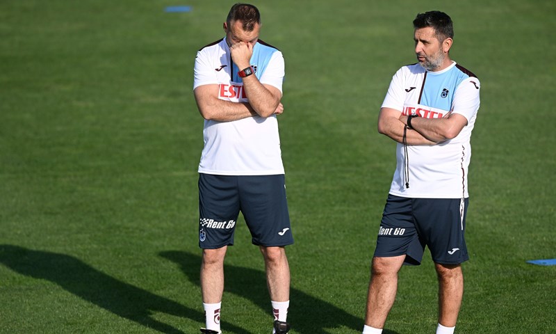 Bjeličin Trabzonspor u potrazi za trećom uzastopnom pobjedom