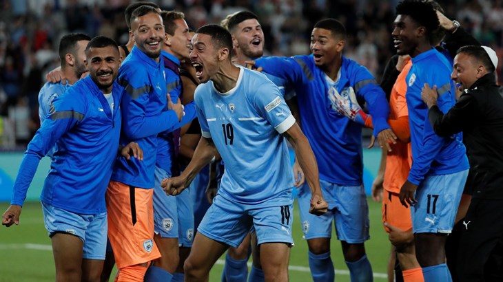 Poznato mjesto odigravanja utakmica Izraela u kvalifikacijama za Euro