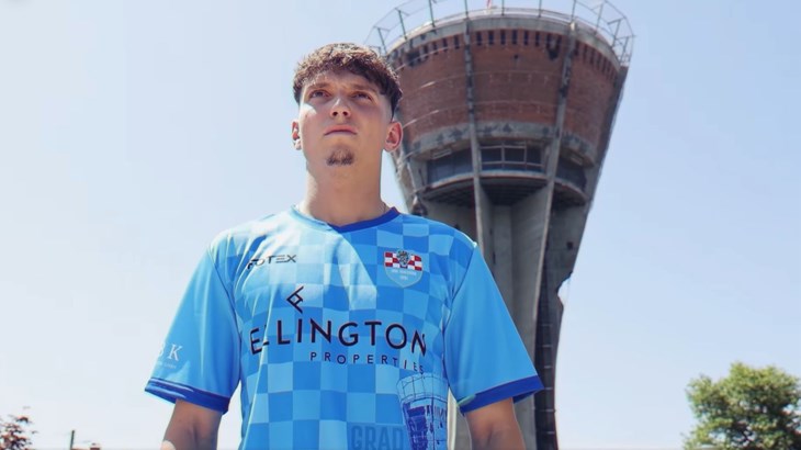 Dosadašnji kapetan juniora RB Leipziga potpisao za Vukovar