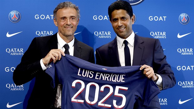 Službeno potvrđeno: Luis Enrique zamijenio Christophea Galtiera na klupi PSG-a