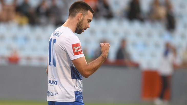 Vukovar 1991 predstavio novog igrača, igrao je u Osijeku i Istri 1961 i ima 92 nastupa u SHNL-u