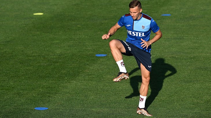 Oršić svakodnevno trenira, sve je bliže povratku