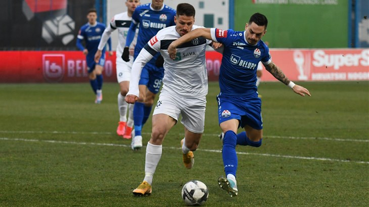 Jarun napadačko pojačanje pronašao u Slaven Belupu