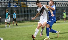 Mladi veznjak nakon jedne sezone provedene u Koprivnici napustio Slaven Belupo