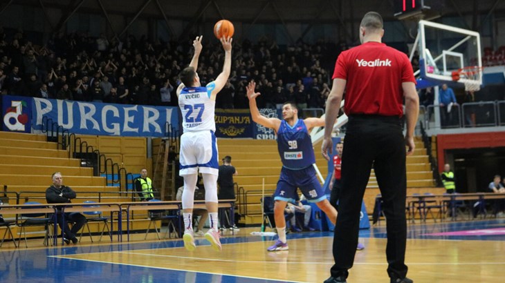 Promijenjen format Alpe Adria Cupa, nastupaju Dinamo i Dubrava