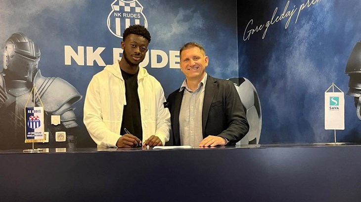 Rudeš pronašao stopera u francuskom niželigašu: 'Zadovoljstvo je učiti od Prosinečkog'