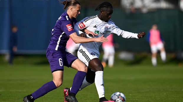 Rudeš lijepim pogotkom Oddeija svladao Napredak