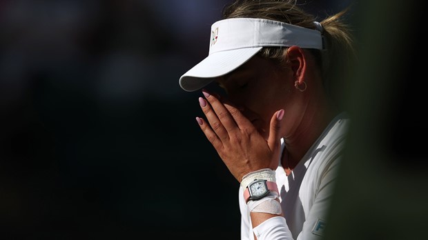 Donna Vekić deveti put u karijeri izgubila finale na WTA Touru