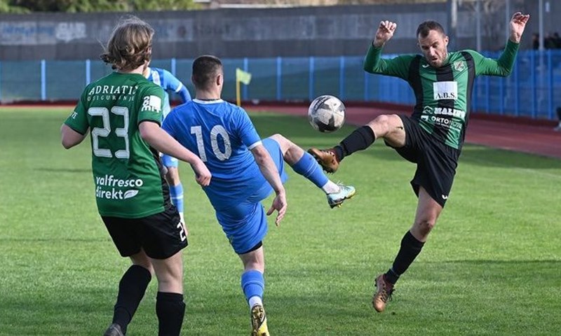 Rudar ostao bez važnog igrača, Toni Rudan napustio Labin
