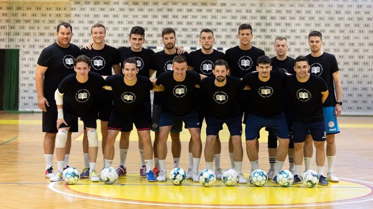 Ponedjeljak donosi nastup tri hrvatska predstavnika na Europskom sveučilišnom prvenstvu u futsalu