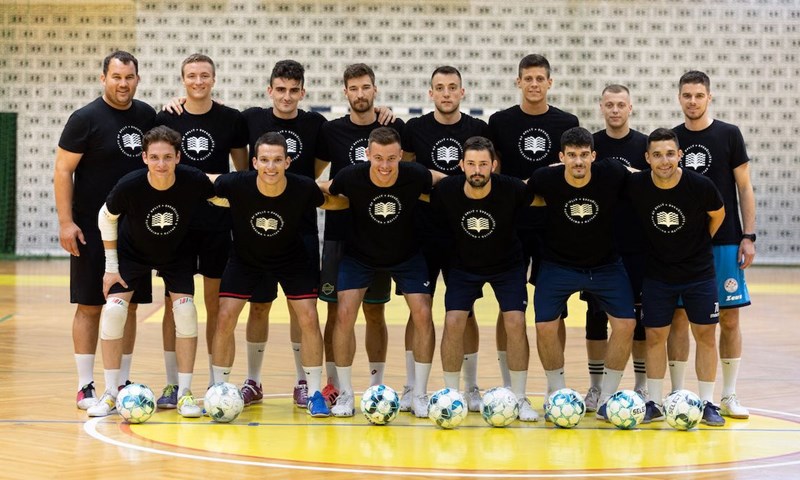Ponedjeljak donosi nastup tri hrvatska predstavnika na Europskom sveučilišnom prvenstvu u futsalu