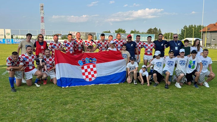 Ragbi 7: Hrvatska pobjedom zaključila nastup na domaćem terenu