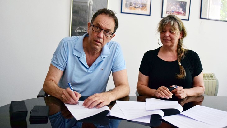 Danijel Jusup potpisao novi dvogodišnji ugovor: 'Želimo nastaviti putem od prošle sezone'