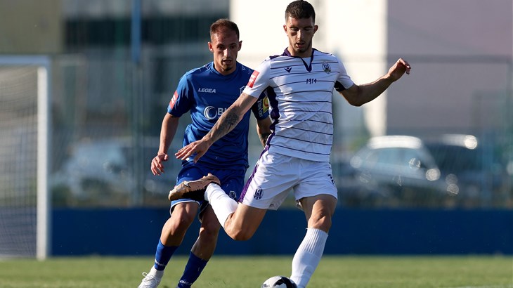 Neočekivani transfer: Lokomotiva prodala Tucija u prašku Spartu