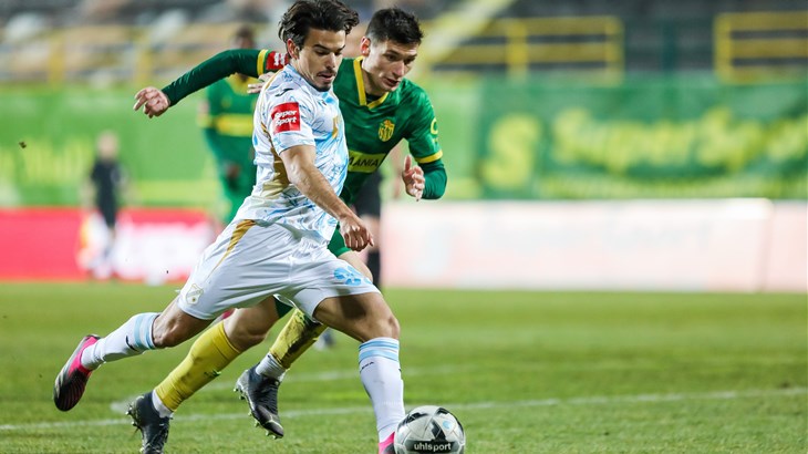 Poznat novi Djouahrin klub, seli u ekipu iz donjeg doma portugalske lige